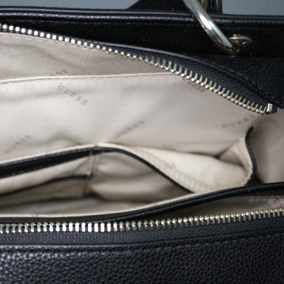 GUESS Kamryn Shopper Purse Stone - Picture 7 of 7